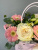 Композиция Любящее сердце с гермини